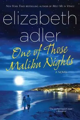 Jedna z těch nocí v Malibu - One of Those Malibu Nights
