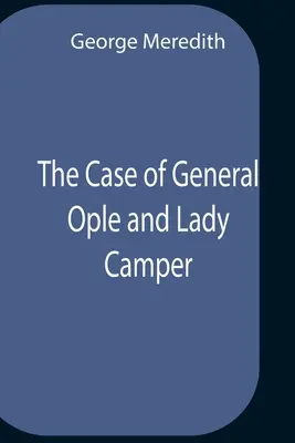 Případ generála Opla a lady Camperové - The Case Of General Ople And Lady Camper