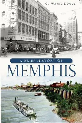 Stručná historie Memphisu - A Brief History of Memphis