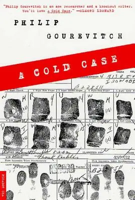 Chladný případ - Cold Case