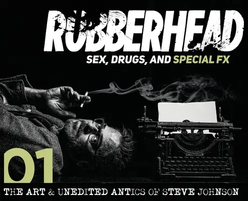 Rubberhead: 1. díl - Rubberhead: Volume 1