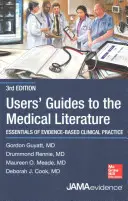 Průvodce uživatelů lékařskou literaturou: Základy klinické praxe založené na důkazech, 3. vydání - Users' Guides to the Medical Literature: Essentials of Evidence-Based Clinical Practice, Third Edition