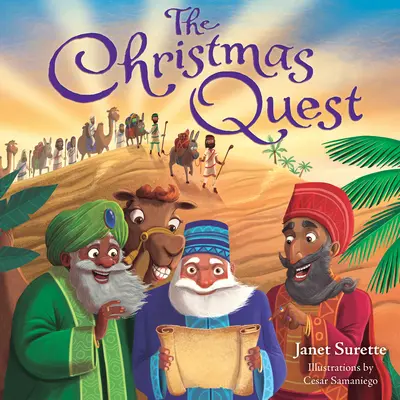 Vánoční pátrání - The Christmas Quest