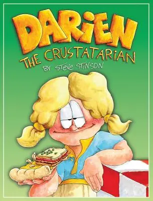 Darien Crustatarian - Darien the Crustatarian