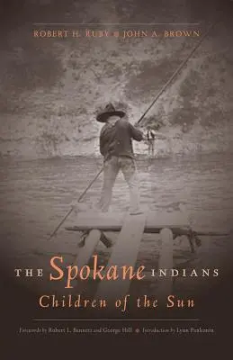 Indiáni ze Spokane: Děti slunce, rozšířené vydání - The Spokane Indians: Children of the Sun, Expanded Edition