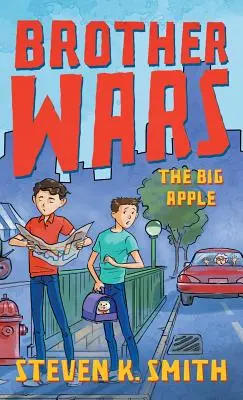 Bratrské války: Velké jablko - Brother Wars: The Big Apple