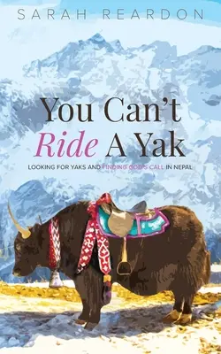 Na jakovi se jezdit nedá - You Can't Ride A Yak