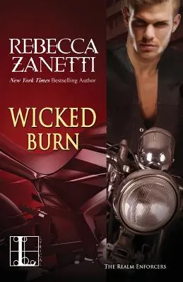 Hříšný požár - Wicked Burn