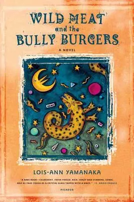 Divoké maso a tyranské hamburgery - Wild Meat and the Bully Burgers