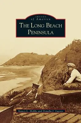Poloostrov Long Beach - Long Beach Peninsula