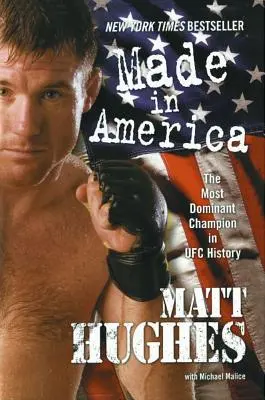 Vyrobeno v Americe: Nejdominantnější šampion v historii Ufc - Made in America: The Most Dominant Champion in Ufc History