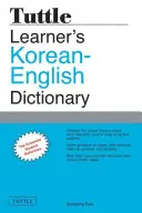 Tuttle Learner's Korean-English Dictionary (Korejsko-anglický slovník pro studenty): Tuto základní příručku pro studenty - Tuttle Learner's Korean-English Dictionary: The Essential Student Reference