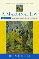 Marginální Žid: V. díl: Zkoumání pravosti podobenství: Židovský žid: přehodnocování historického Ježíše - A Marginal Jew: Rethinking the Historical Jesus, Volume V, Volume 5: Probing the Authenticity of the Parables