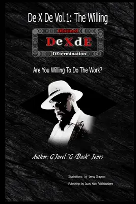 DE X DE Vol. 1: Ochotný - DE X DE Vol. 1: The Willing