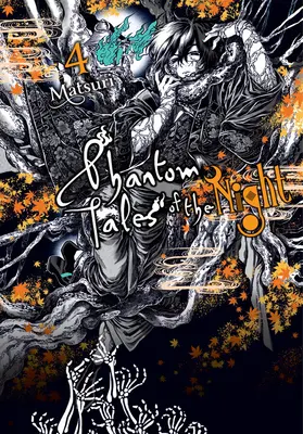 Přízračné příběhy noci, svazek 4 - Phantom Tales of the Night, Vol. 4