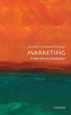 Marketing: Velmi stručný úvod - Marketing: A Very Short Introduction