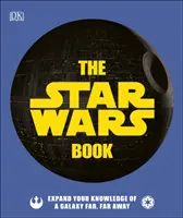 Kniha Star Wars - Rozšiřte si své znalosti o předaleké galaxii - Star Wars Book - Expand your knowledge of a galaxy far, far away