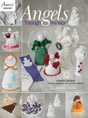 Andělé po celý rok - Angels Throughout the Year