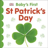 První den svatého Patrika - Baby's First St Patrick's Day