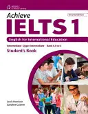 Achieve Ielts 1: Angličtina pro mezinárodní vzdělávání - Achieve Ielts 1: English for International Education