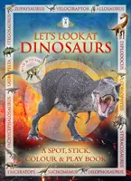 Podívejme se na dinosaury - Let's Look at Dinosaurs