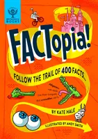 FACTopia! - Vydejte se po stopách 400 faktů - FACTopia! - Follow the Trail of 400 Facts