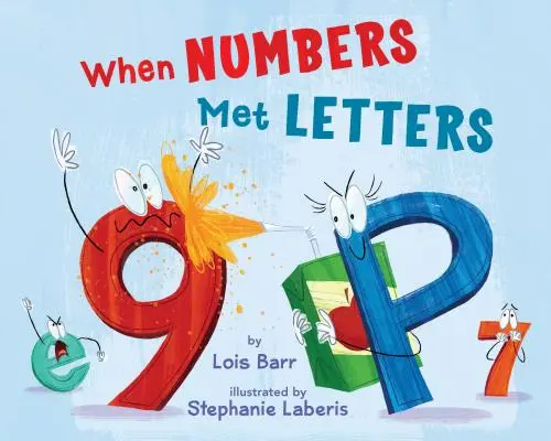 Když čísla potkala písmena - When Numbers Met Letters