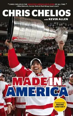 Chris Chelios: Vyrobeno v Americe - Chris Chelios: Made in America