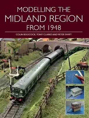Modelování regionu Midland od roku 1948 - Modelling the Midland Region from 1948