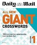 Daily Mail Všechny nové obří křížovky 1 - Daily Mail All New Giant Crosswords 1