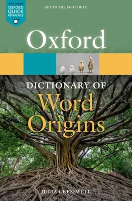 Oxfordský slovník původu slov - Oxford Dictionary of Word Origins