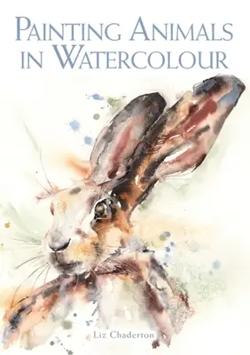 Malování zvířat akvarelem - Painting Animals in Watercolour