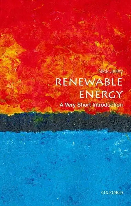 Obnovitelná energie: Velmi stručný úvod - Renewable Energy: A Very Short Introduction