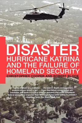 Katastrofa: Neštěstí a katastrofa (Disaster) - v českém překladu 