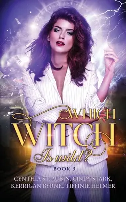 Která čarodějnice je divoká? - Which Witch is Wild?