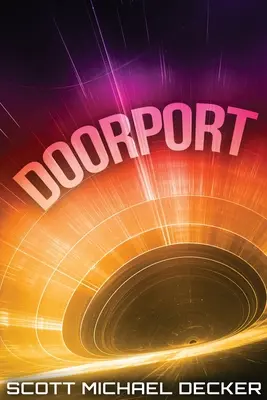 Dveřní přístav: Vydání ve velkém nákladu - Doorport: Large Print Edition