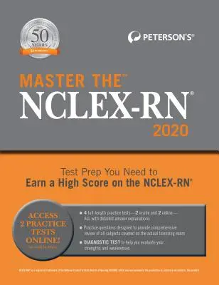 Zvládnout zkoušku Nclex-RN - Master the Nclex-RN Exam