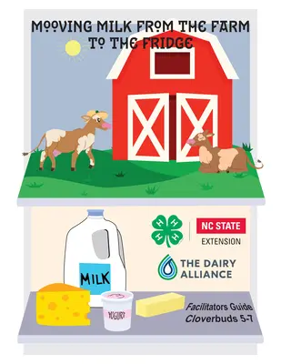 Mléko z farmy do lednice: Průvodce pro facilitátory - Mooving Milk from Farm to Fridge: Facilitator's Guide