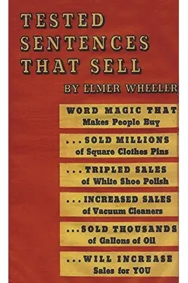 Otestované věty, které se prodávají - Tested Sentences That Sell