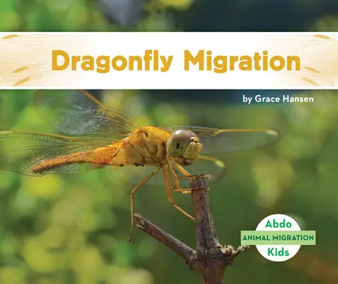 Migrace vážek - Dragonfly Migration