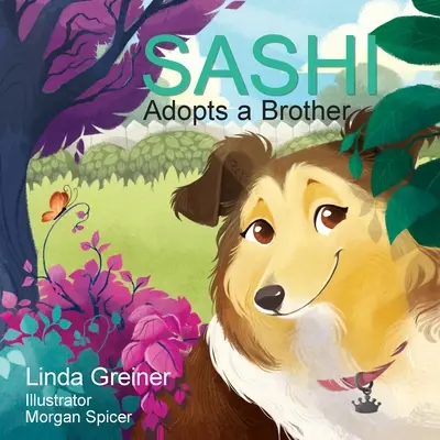 Saši adoptuje bratra - Sashi Adopts a Brother
