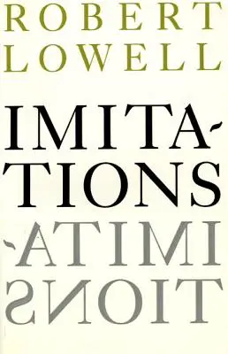 Imitace - Imitations