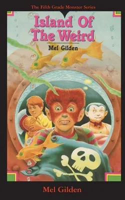Ostrov podivností: Co je Brooklynský trojúhelník a jak se z něj Danny a jeho přátelé dostanou? - Island Of The Weird: What Is the Brooklyn Triangle and How Can Danny and His Friends Get Out of It?