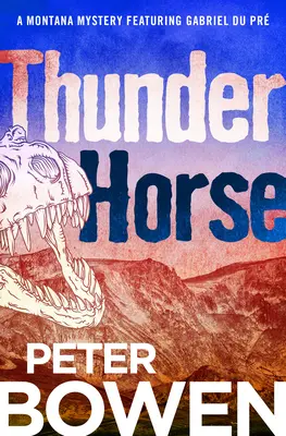 Hromový kůň - Thunder Horse