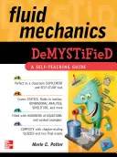 Demystifikovaná mechanika tekutin - Fluid Mechanics Demystified
