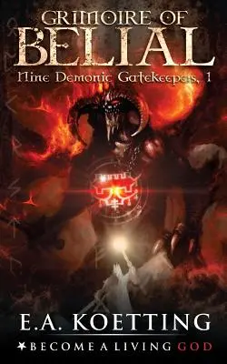Grimoár Beliala - The Grimoire of Belial