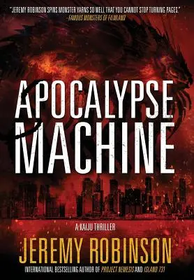 Stroj na apokalypsu - Apocalypse Machine