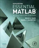 Základní MATLAB pro inženýry a vědce - Essential MATLAB for Engineers and Scientists