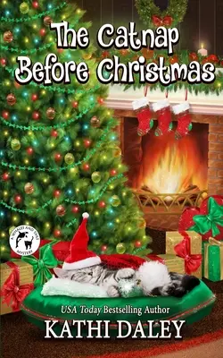 Kočičí spánek před Vánoci - The Catnap Before Christmas