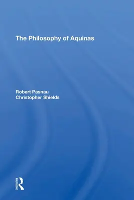 Filosofie Tomáše Akvinského - The Philosophy of Aquinas